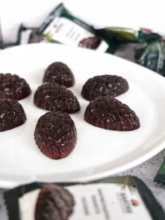 Мармелад сосновый "Таёжный", 1 кг