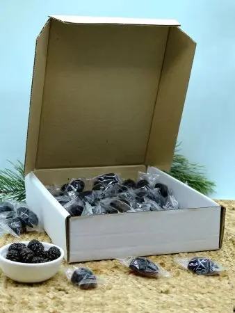 Мармелад сосновый "Таёжный", 1кг Мармелад сосновый "Таёжный", 1кг